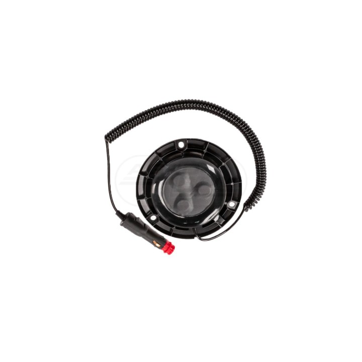 Lampa Ostrzegawcza LED 12/24 na magnes, UFO, 1funkcja, Power LED TT.400 TT TECHNOLOGY