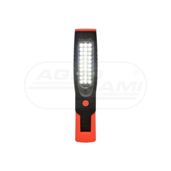 Lampa warsztatowa 30+7 LED akumulatorowa YATO 100l