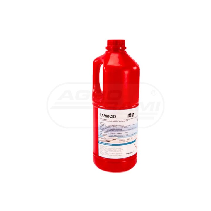 Płyn kwaśny 4870026T FARMCID 2 KG. ACRYLMED