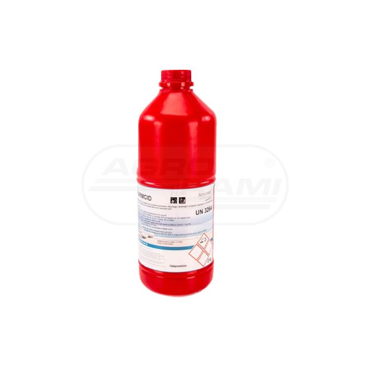 Płyn kwaśny 4870026T FARMCID 2 KG. ACRYLMED