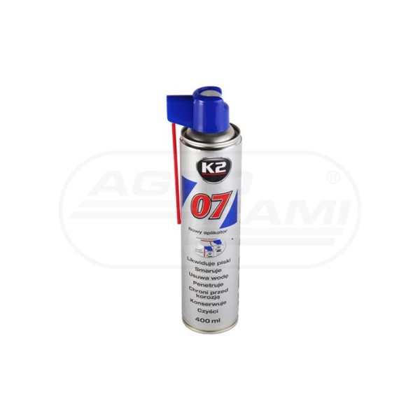 Preparat wielozadaniowy K2 0740 AREOZOL