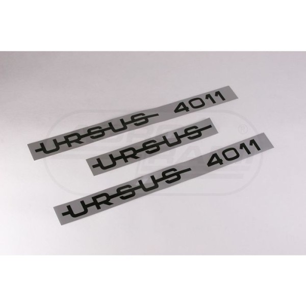 Kpl.naklejek Ursus C-4011