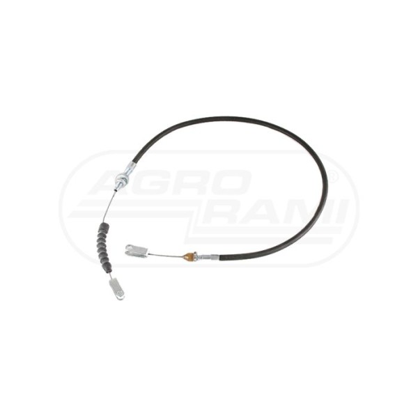 Linka gazu 30108-48 , L-890mm