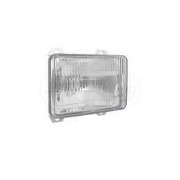 Element  optyczny H4 bez zarówki 106x118 RE27095 , RE 27095 , RE.27095 , RE.27096 WESEM