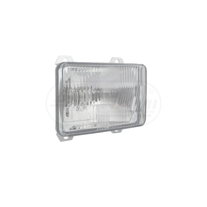 Element  optyczny H4 bez zarówki 106x118 RE27095 , RE 27095 , RE.27095 , RE.27096 WESEM