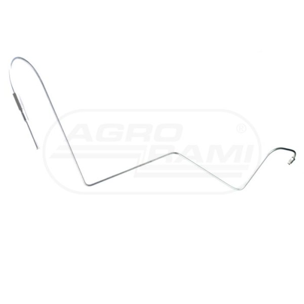 Przewód hamulcowy prawy