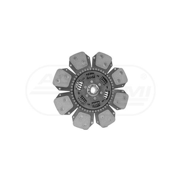 Tarcza sprzęgła 28221-224  KOMFORT  CER. 9 RAM FI-353  mm 16-FRE