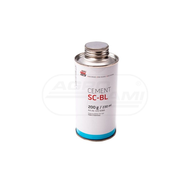 Klej CEMENT BL 200 gr 515-9366 TIPTOPOL