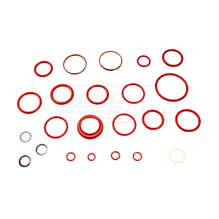 Uszczelniacze sekcji rozdzielacza 47127009, 47106180, 1-32-773-041 Case IH