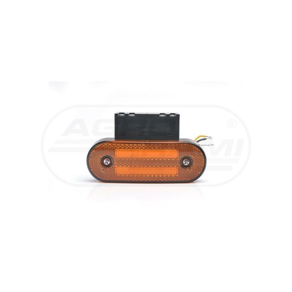 Lampa zespolona pozycyjna neon LED 12v24v