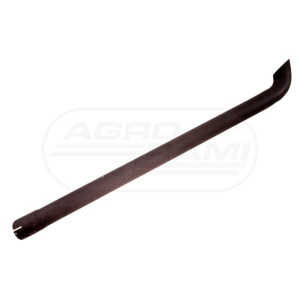 Tłumik rura końcowa 30166-16 fi-55 - L 1000 MM