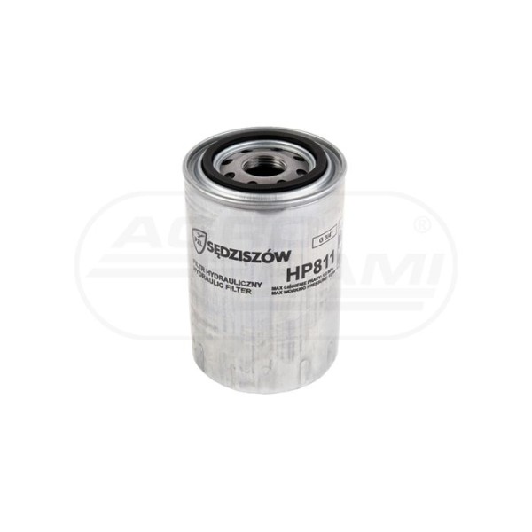 FILTR HYDRAULICZNY HP811 SĘDZISZÓW