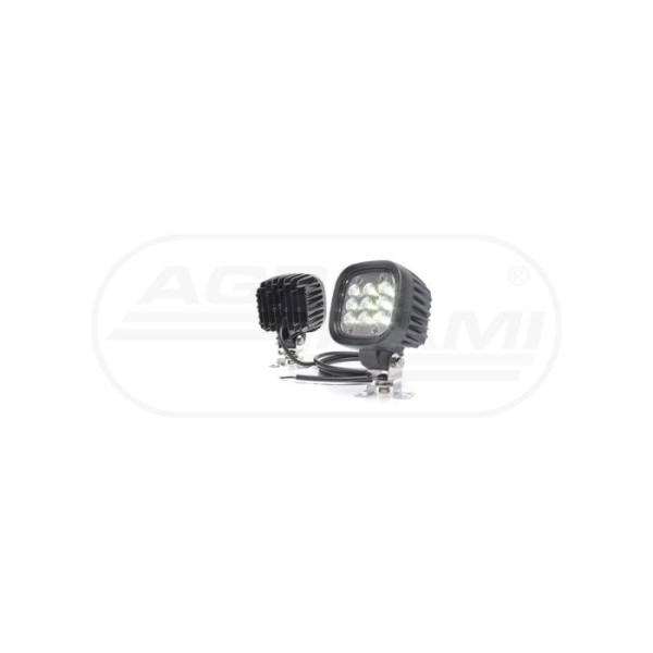 Lampa robocza W129 9LED 12V24V