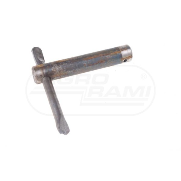 Sworzeń zabezpieczający