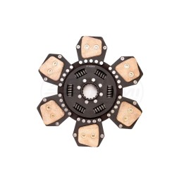 Tarcza sprzęgła 30/221-412 , 21/221-360 KOMFORT z-14 fi 280 1424149M92 , 1424149M95 , 328001014