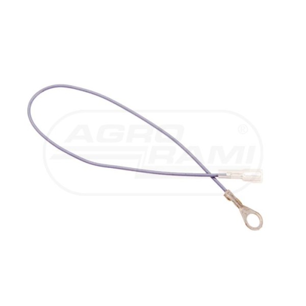 Przewód wycieraczki