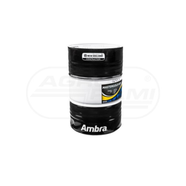 Olej MASTERGOLD HSP 15W-40 Ambra 200 L