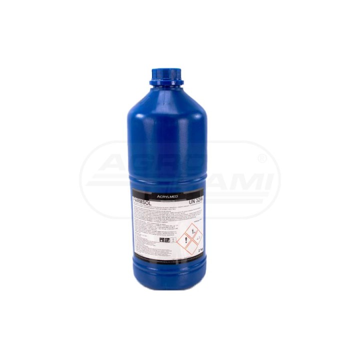 Płyn zasadowy 4870029T FARMSOL 2 KG ACRYLMED