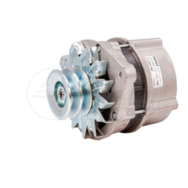 Alternator 14V 120A z kołem pasowym