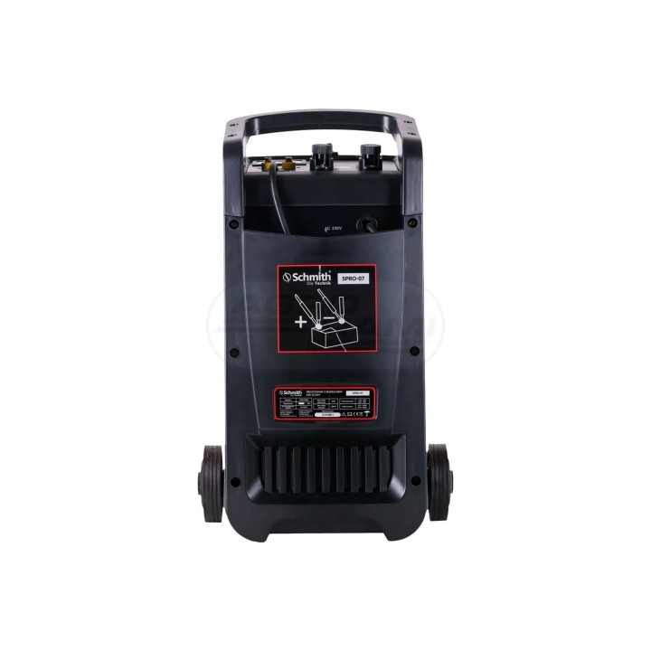 Prostownik z rozruchem 630 12/24V SPRO-07 SCHMITH