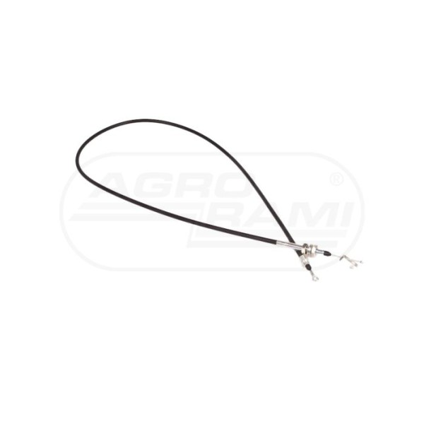 Linka gazu ręcznego L1504mm ORYGINAŁ