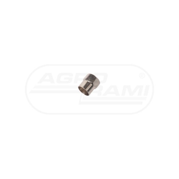 Kapturek chromowany 562-0203 Tiptopol