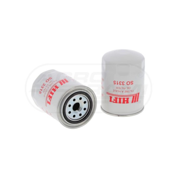 Filtr oleju 6097-54 ,   LF-3315  P553315  pp522  op6474 SO3315
