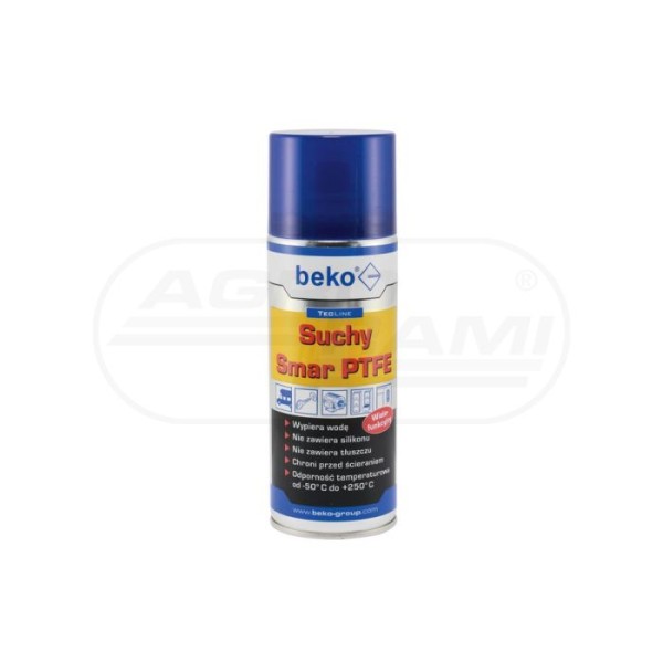 Smar teflonowy BEKO