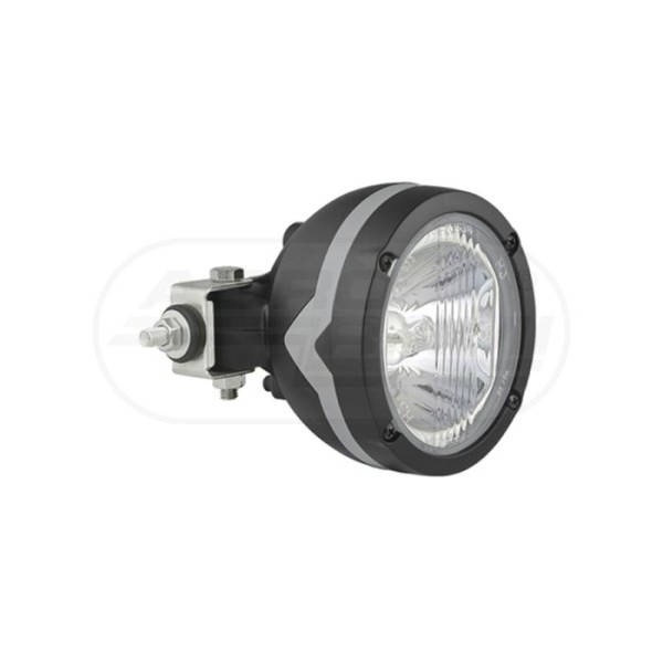 Halogenowa lampa robocza boczna H3
