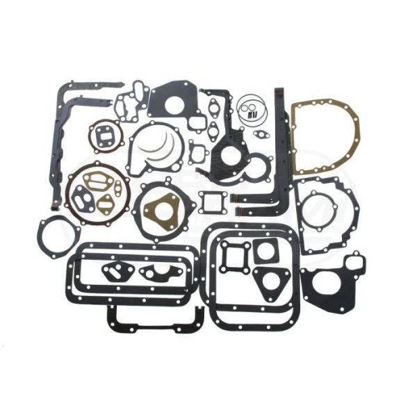 Kpl.uszczelek dół silnika 3072-12, 3072-35