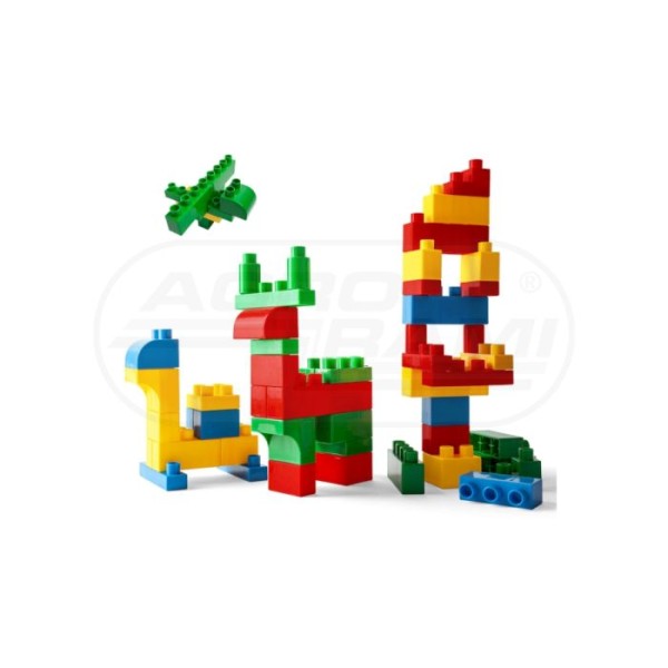 KIDS BLOCKS KLOCKI 50EL.