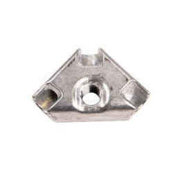 Przegub joysticka (trójkąt. IC-8345) na kulkę  Waryński W-JOY-PT  WARYŃSKI