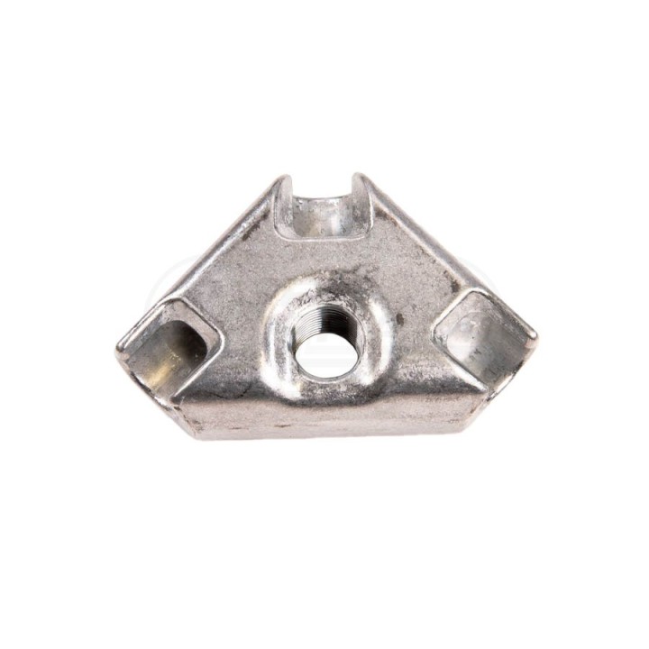 Przegub joysticka (trójkąt. IC-8345) na kulkę  Waryński W-JOY-PT  WARYŃSKI