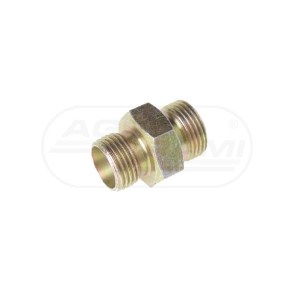 Złączka prosta hydrauliczne ZN-141 BB 20X1,518X1,5