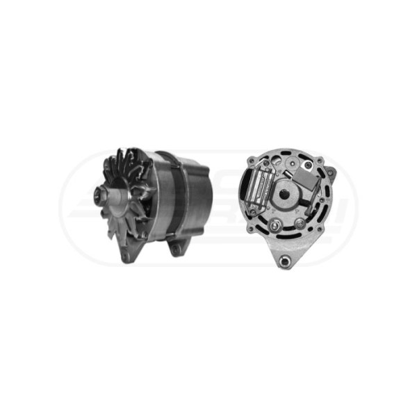 Alternator 14V-120A
