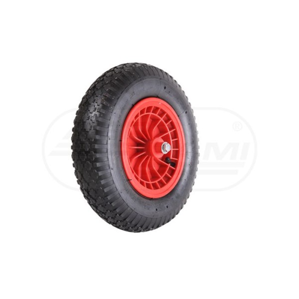 Koło ogumione fi16 mm PR3011-1