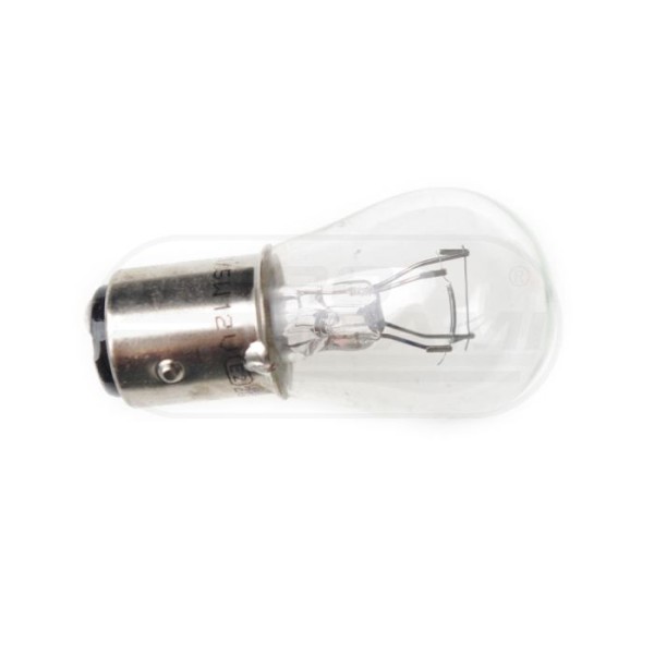 Żarówka dwuwłóknowa 12V 215W BAY15d 179163000