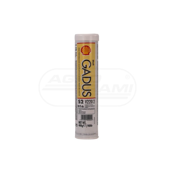 SMAR SHELL GADUS S2 V 220 2 0,4 KG.