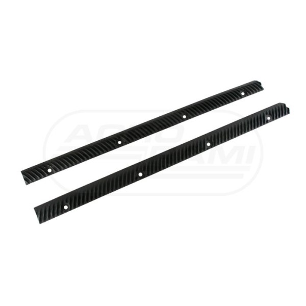 Cep NH dł. 1000 mm 4-otw 1 KPL.  8szt .