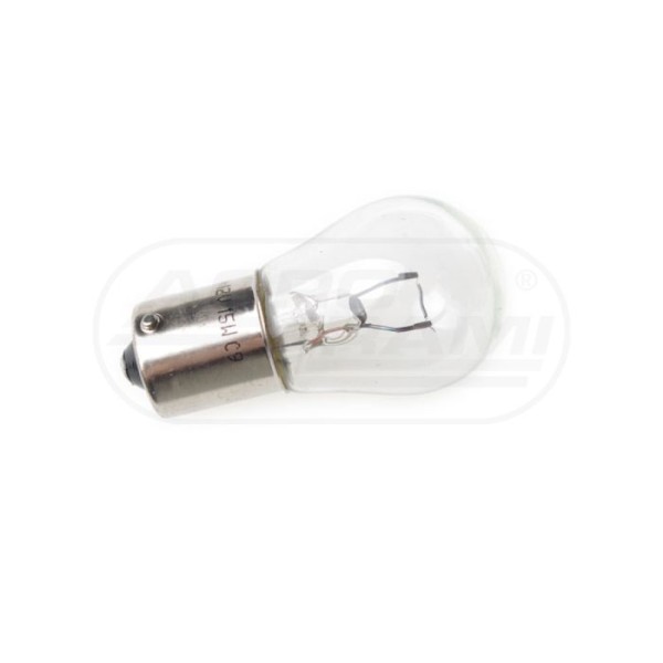 Żarówka stopu P22 12V 15W BA15S 174113000