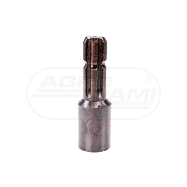 Redukcja wałka fi 30- 1 3/8"-6 L-120