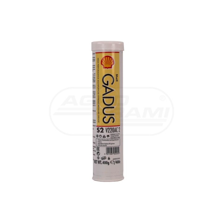 SMAR SHELL GADUS S2 V 220 AC2 0,4 KG.