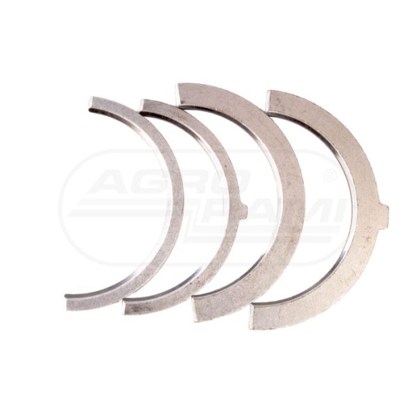 Kpl.półpierścieni AGS N-0,00