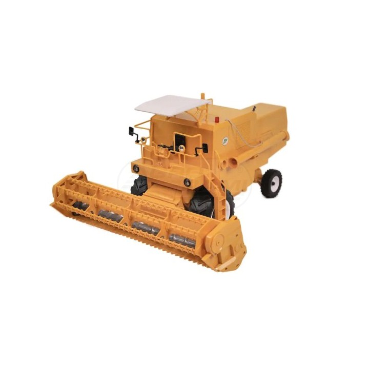 Kombajn Bizon Z-056 wersja manualna 1:16 BIZON Z056 MANUALNA Double Eagle