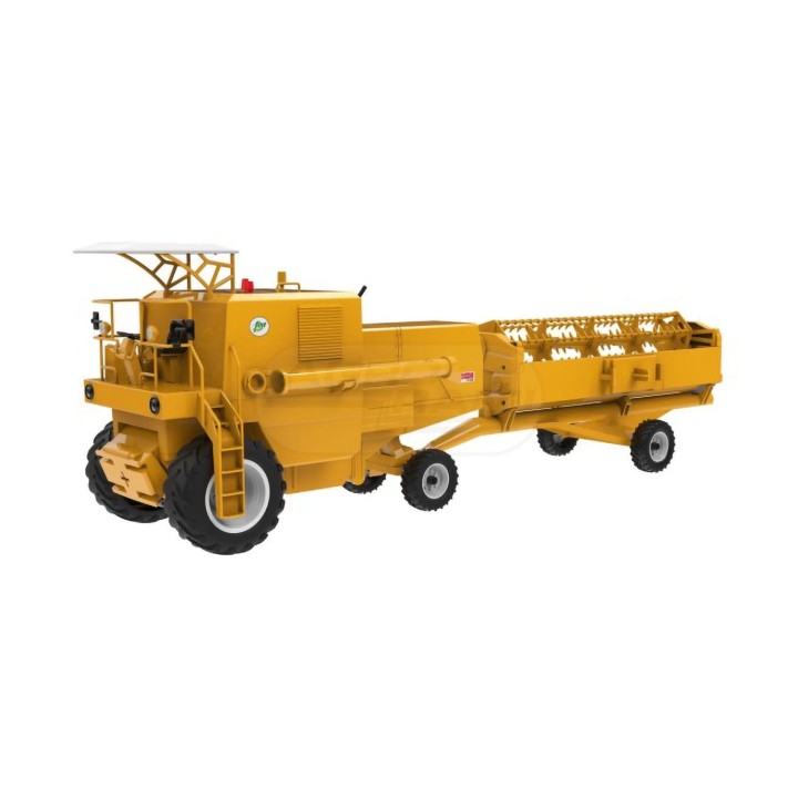 Kombajn Bizon Z-056 wersja manualna 1:16 BIZON Z056 MANUALNA Double Eagle