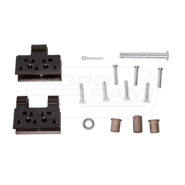 Zamek (zestaw) 6BSV 35-30 SET
