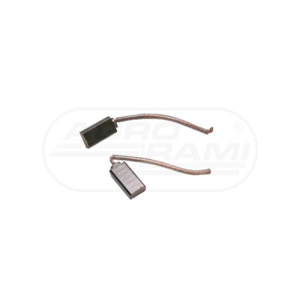 Kpl.szczotek alterna. 62923-5