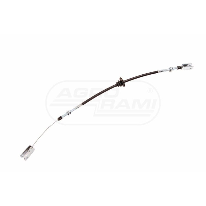 Linka sprzęgła  N/T URSUS POL-MOT  dł-830/570mm MATCZZ01714 , MATC220174 PRODUKT POLSKI