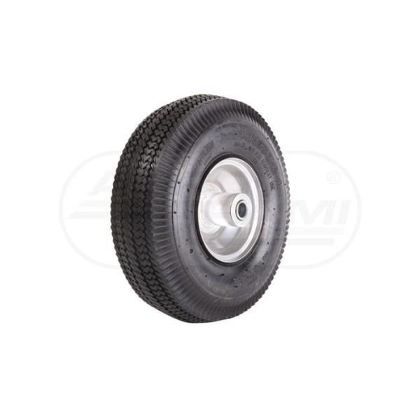 Koło ogumione fi 16 mm PR1806