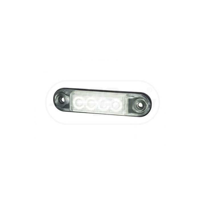 Lampa obrysowa LD 2327 HORPOL